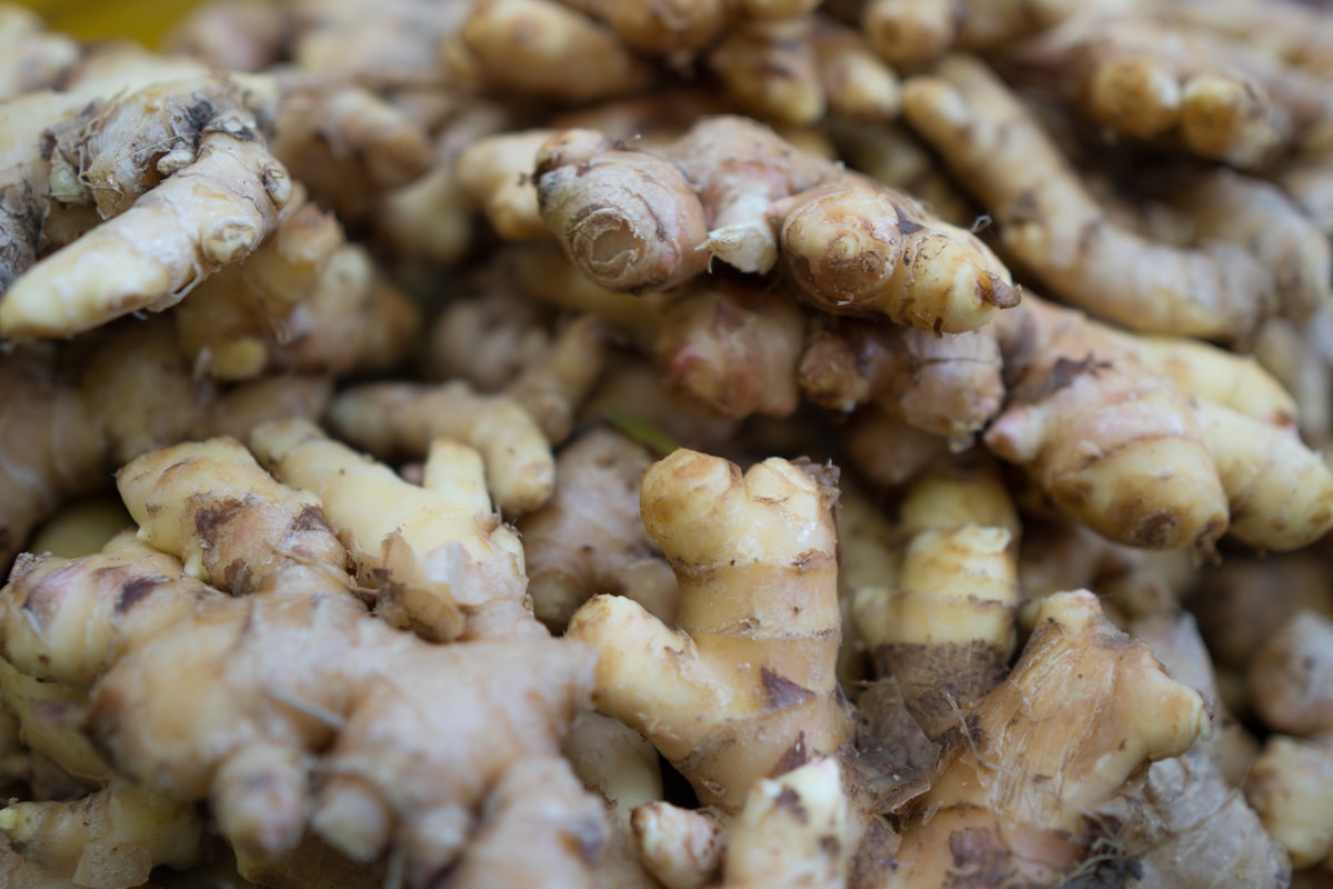 Turmeric and Spices