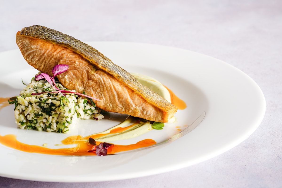 Omega-3 rich foods